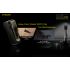 Linterna compacta Nitecore TUP 1000 lúmenes LED XP-L HD V6 recargable USB luz portátil senderismo OLED