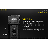 Linterna compacta Nitecore TUP 1000 lúmenes LED XP-L HD V6 recargable USB luz portátil senderismo OLED