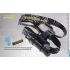 Nitecore HC33 Faro LED Ajustable 1800 lúmenes Iluminación Superior Recargable para Camping y Senderismo