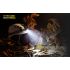 Nitecore HC33 Faro LED Ajustable 1800 lúmenes Iluminación Superior Recargable para Camping y Senderismo