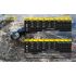 Nitecore HC33 Faro LED Ajustable 1800 lúmenes Iluminación Superior Recargable para Camping y Senderismo