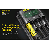 Nitecore UMS4 Cargador USB Inteligente 4 Ranuras con Carga Rápida USB-C para Entusiastas de Baterías