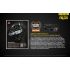 Descubre Nitecore NU25 Faro XP-G2 S3 LED de 360 lúmenes recargable ideal para iluminación exterior y camping