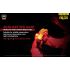 Descubre Nitecore NU25 Faro XP-G2 S3 LED de 360 lúmenes recargable ideal para iluminación exterior y camping