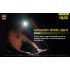 Descubre Nitecore NU25 Faro XP-G2 S3 LED de 360 lúmenes recargable ideal para iluminación exterior y camping