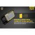 Descubre Nitecore NU25 Faro XP-G2 S3 LED de 360 lúmenes recargable ideal para iluminación exterior y camping
