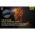 Descubre Nitecore NU25 Faro XP-G2 S3 LED de 360 lúmenes recargable ideal para iluminación exterior y camping