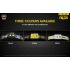 Descubre Nitecore NU25 Faro XP-G2 S3 LED de 360 lúmenes recargable ideal para iluminación exterior y camping