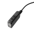 Linterna de llavero NITECORE TIP2 LED 720 lúmenes diseño compacto recargable USB para uso diario y emergencias
