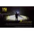 Linterna de llavero NITECORE TIP2 LED 720 lúmenes diseño compacto recargable USB para uso diario y emergencias