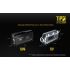 Linterna de llavero NITECORE TIP2 LED 720 lúmenes diseño compacto recargable USB para uso diario y emergencias