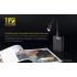 Linterna de llavero NITECORE TIP2 LED 720 lúmenes diseño compacto recargable USB para uso diario y emergencias