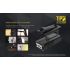 Linterna de llavero NITECORE TIP2 LED 720 lúmenes diseño compacto recargable USB para uso diario y emergencias