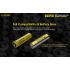 Linterna LED Nitecore P30 XP-L HI V3 1000 lúmenes haz 618 metros linterna de alto rendimiento búsqueda y rescate