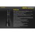 Linterna LED Nitecore P30 XP-L HI V3 1000 lúmenes haz 618 metros linterna de alto rendimiento búsqueda y rescate