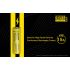 Batería recargable NITECORE NL2140HP 4000mAh 3.6V alta descarga eficiencia ideal linternas alta potencia