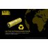 Batería recargable NITECORE NL2140HP 4000mAh 3.6V alta descarga eficiencia ideal linternas alta potencia