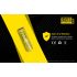 Batería recargable NITECORE NL2140HP 4000mAh 3.6V alta descarga eficiencia ideal linternas alta potencia