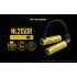 Batería Recargable Nitecore NL2150R 5000mAh USB-C Alta Capacidad para Fotografía y Acampada Portátil Durable