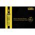 Batería NITECORE NL2150HPI 5000mAh 3.6V 21700 Alto Rendimiento para Dispositivos Electrónicos y Linternas