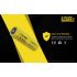 Batería NITECORE NL2150HPI 5000mAh 3.6V 21700 Alto Rendimiento para Dispositivos Electrónicos y Linternas