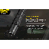 Linterna LED Nitecore MH12 V2 XP-L2 V6 1200 lúmenes iluminación portátil con batería 21700 para exteriores