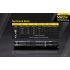 Linterna LED Nitecore MH12 V2 XP-L2 V6 1200 lúmenes iluminación portátil con batería 21700 para exteriores