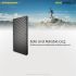 Banco de energía NITECORE NB10000 10000mAh dual USB/USB-C ligero carga rápida para iPhone 11 Samsung S10
