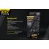 Linterna LED Nitecore MH12 V2 XP-L2 V6 1200 lúmenes iluminación portátil con batería 21700 para exteriores