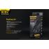 Linterna Nitecore MH10 V2 XP-L2 V6 1200 lúmenes LED carga USB-C diseño compacto materiales alta calidad