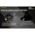 Linterna Frontal NITECORE HU60 1600 Lúmenes Tecnología E-enfoque Ajustes Continuos Foco Versátil para Camping