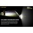 Linterna Frontal NITECORE HU60 1600 Lúmenes Tecnología E-enfoque Ajustes Continuos Foco Versátil para Camping