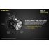 Linterna Frontal NITECORE HU60 1600 Lúmenes Tecnología E-enfoque Ajustes Continuos Foco Versátil para Camping