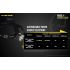 Linterna Frontal NITECORE HU60 1600 Lúmenes Tecnología E-enfoque Ajustes Continuos Foco Versátil para Camping