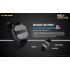 Linterna Frontal NITECORE HU60 1600 Lúmenes Tecnología E-enfoque Ajustes Continuos Foco Versátil para Camping