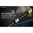 Linterna Frontal NITECORE HU60 1600 Lúmenes Tecnología E-enfoque Ajustes Continuos Foco Versátil para Camping