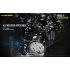 Linterna Frontal NITECORE HU60 1600 Lúmenes Tecnología E-enfoque Ajustes Continuos Foco Versátil para Camping