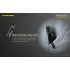Bolígrafo táctico NITECORE NTP31 multifuncional de aleación de aluminio con rompevidrios y calidad confiable