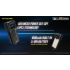 Linterna de llavero Nitecore T4K 4000 lúmenes carga USB-C potente y ligera para iluminación exterior