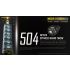 Linterna Nitecore MH25S con Luminus SST-40 recargable USB-C 1800 lúmenes alto brillo para actividades al aire libre