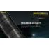 Linterna Nitecore MH25S con Luminus SST-40 recargable USB-C 1800 lúmenes alto brillo para actividades al aire libre
