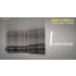 Linterna Nitecore MH25S con Luminus SST-40 recargable USB-C 1800 lúmenes alto brillo para actividades al aire libre
