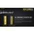 Linterna Nitecore MH25S con Luminus SST-40 recargable USB-C 1800 lúmenes alto brillo para actividades al aire libre
