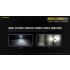 Linterna Nitecore MH25S con Luminus SST-40 recargable USB-C 1800 lúmenes alto brillo para actividades al aire libre