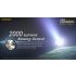 Linterna Nitecore P30i LED de 2000 lúmenes alcance de 1000 metros para iluminación exterior y aventuras nocturnas