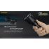 Linterna Nitecore P30i LED de 2000 lúmenes alcance de 1000 metros para iluminación exterior y aventuras nocturnas