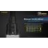 Linterna Nitecore P30i LED de 2000 lúmenes alcance de 1000 metros para iluminación exterior y aventuras nocturnas