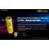 Linterna táctica Nitecore P20IX LED 4 x XP-L2 V6 4000 lúmenes recargable con USB-C modo estroboscópico ideal camping