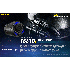 Linterna táctica Nitecore P20IX LED 4 x XP-L2 V6 4000 lúmenes recargable con USB-C modo estroboscópico ideal camping