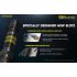 Linterna táctica Nitecore P20IX LED 4 x XP-L2 V6 4000 lúmenes recargable con USB-C modo estroboscópico ideal camping